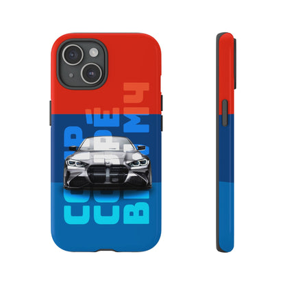 Standard Case - BMW M4 Competition Tough Case