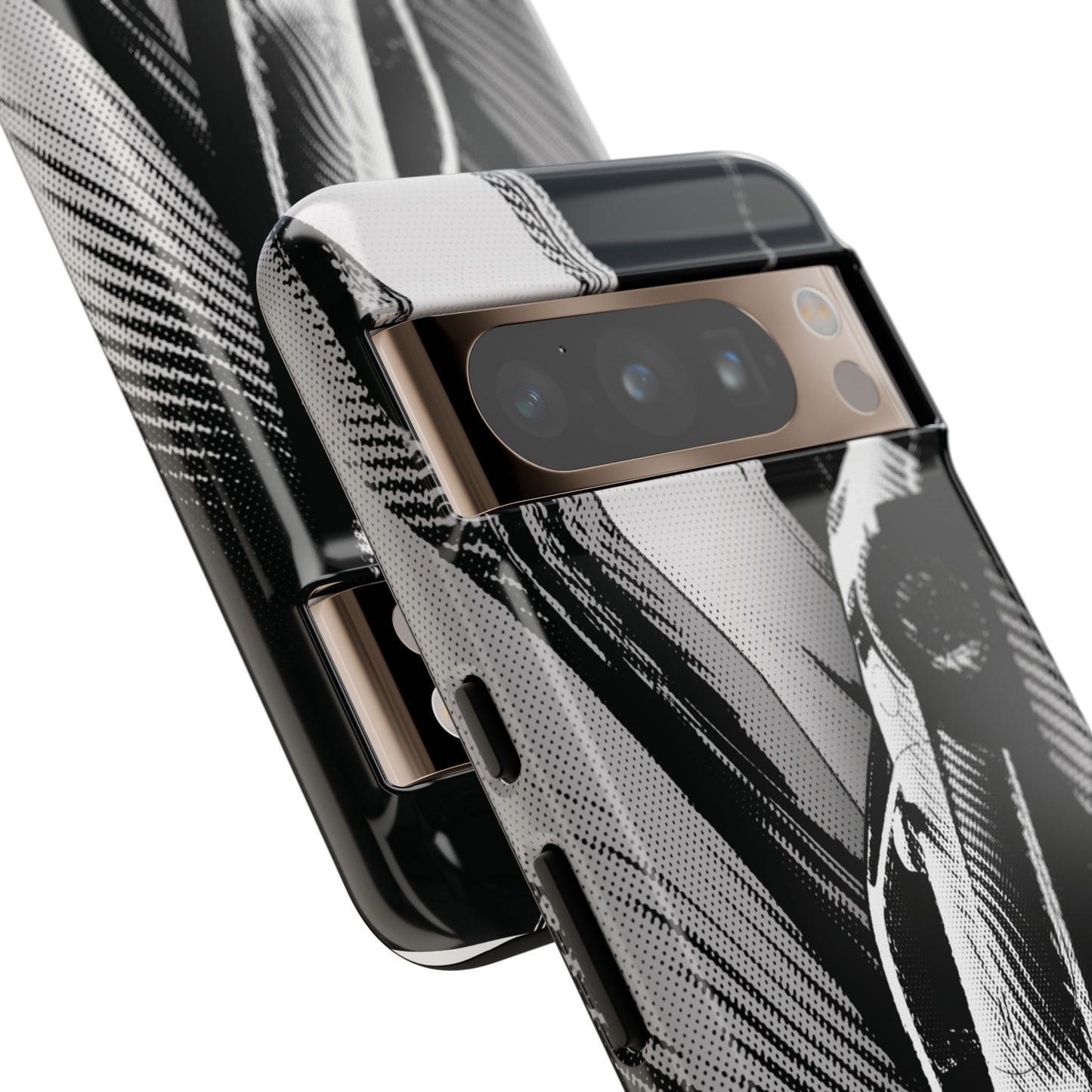 Stylised Phone Case - Porsche 911 GT3 RS Tough Case