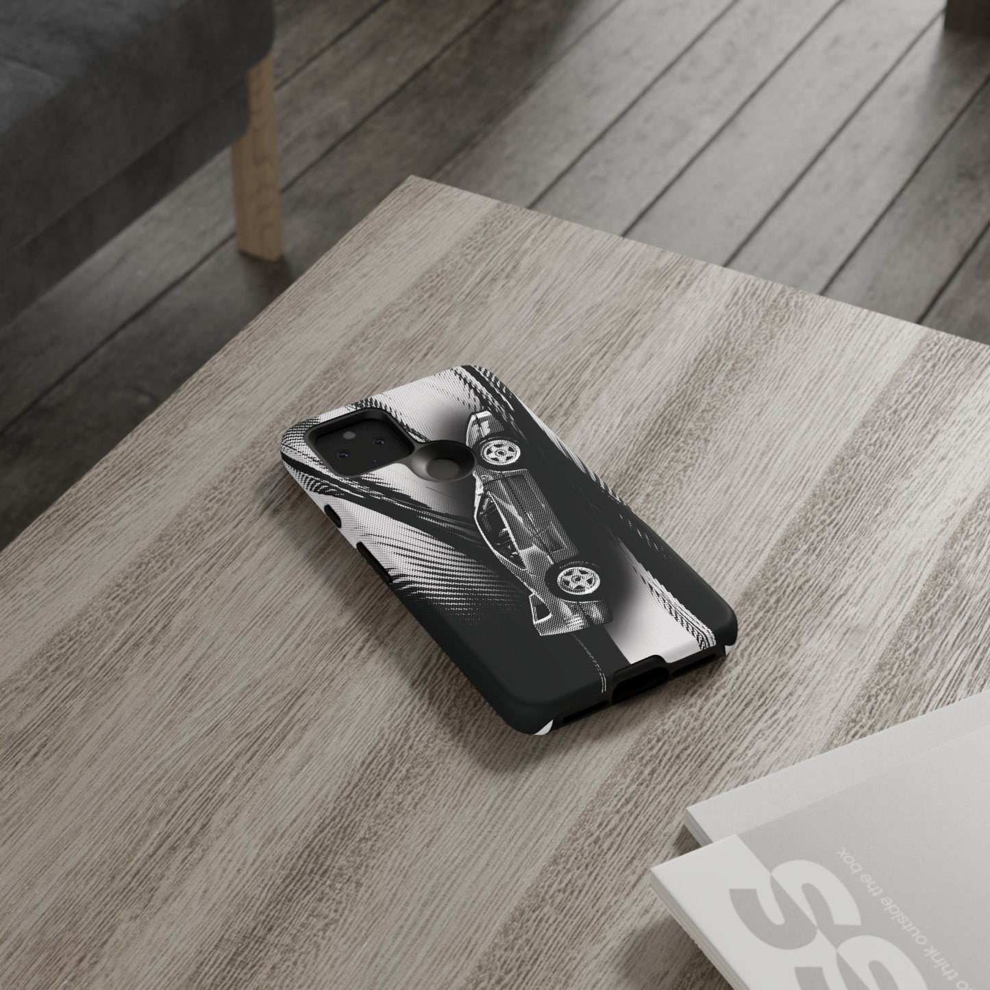 Stylised Phone Case - Ferrari F40 Tough Case