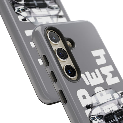 Standard Case -  BMW M4 Competition Grey Tough Case