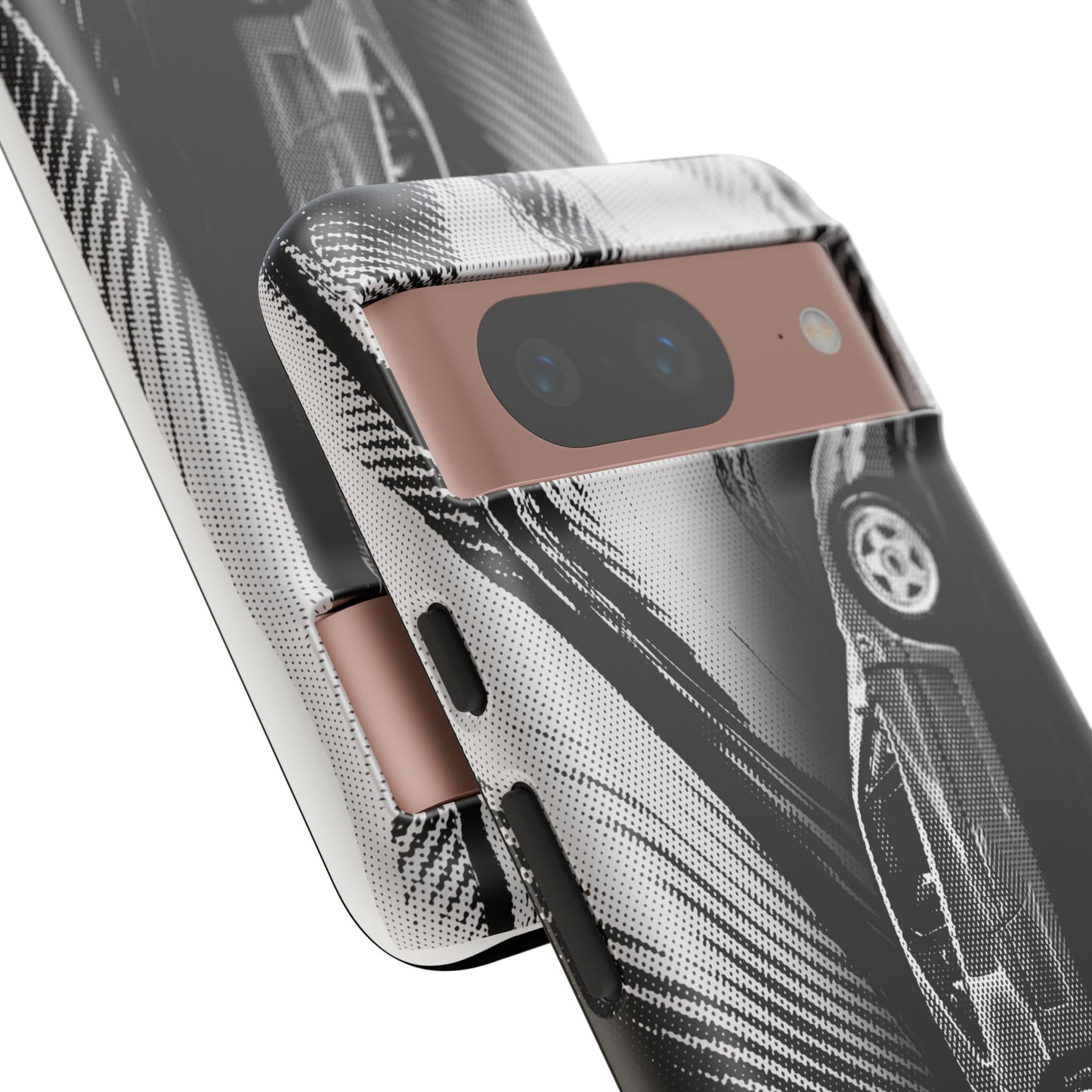 Stylised Phone Case - Ferrari F40 Tough Case