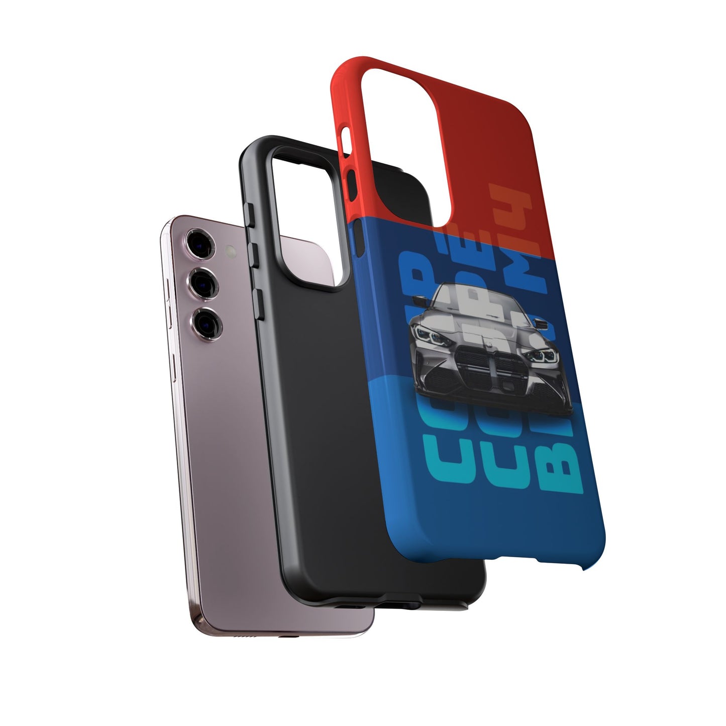 Standard Case - BMW M4 Competition Tough Case