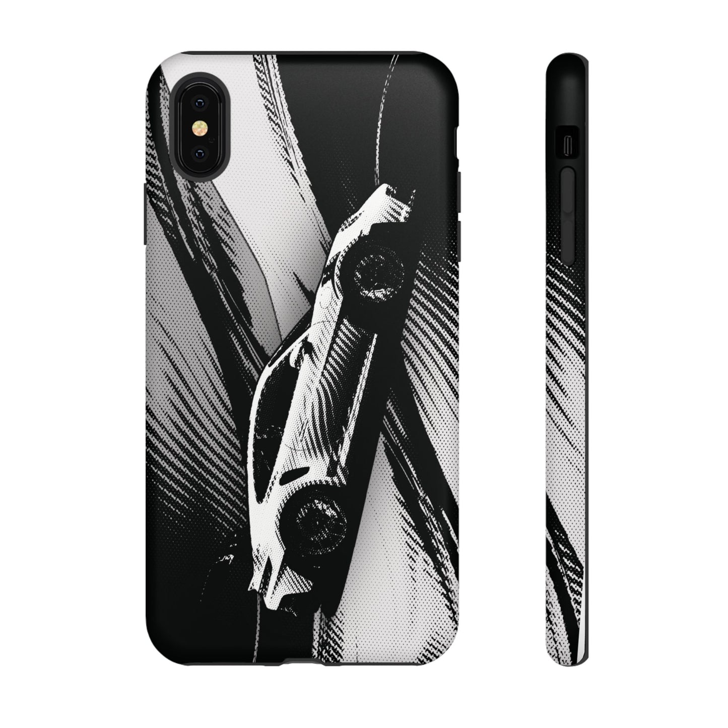 Stylised Phone Case - Porsche 911 GT3 RS Tough Case
