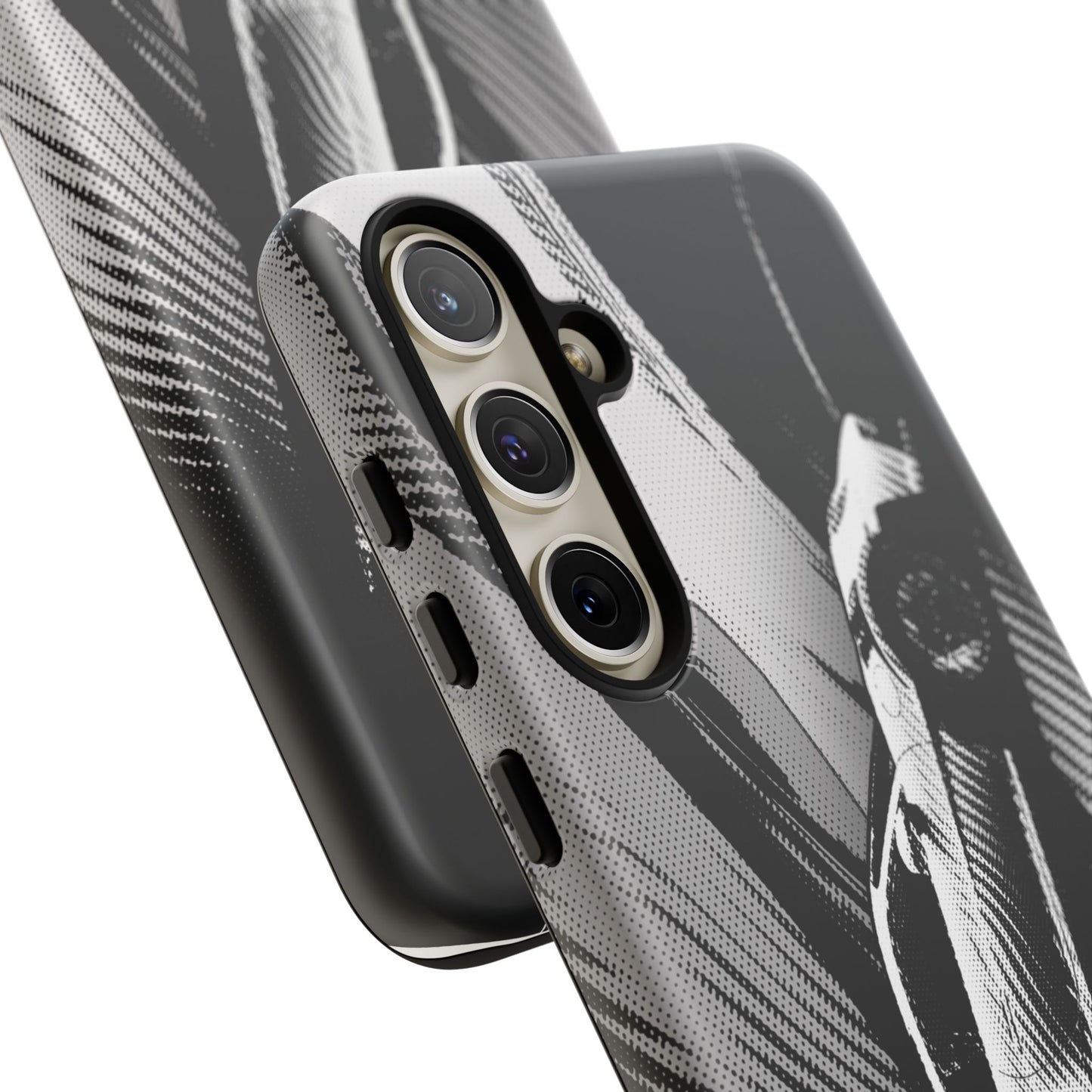 Stylised Phone Case - Porsche 911 GT3 RS Tough Case