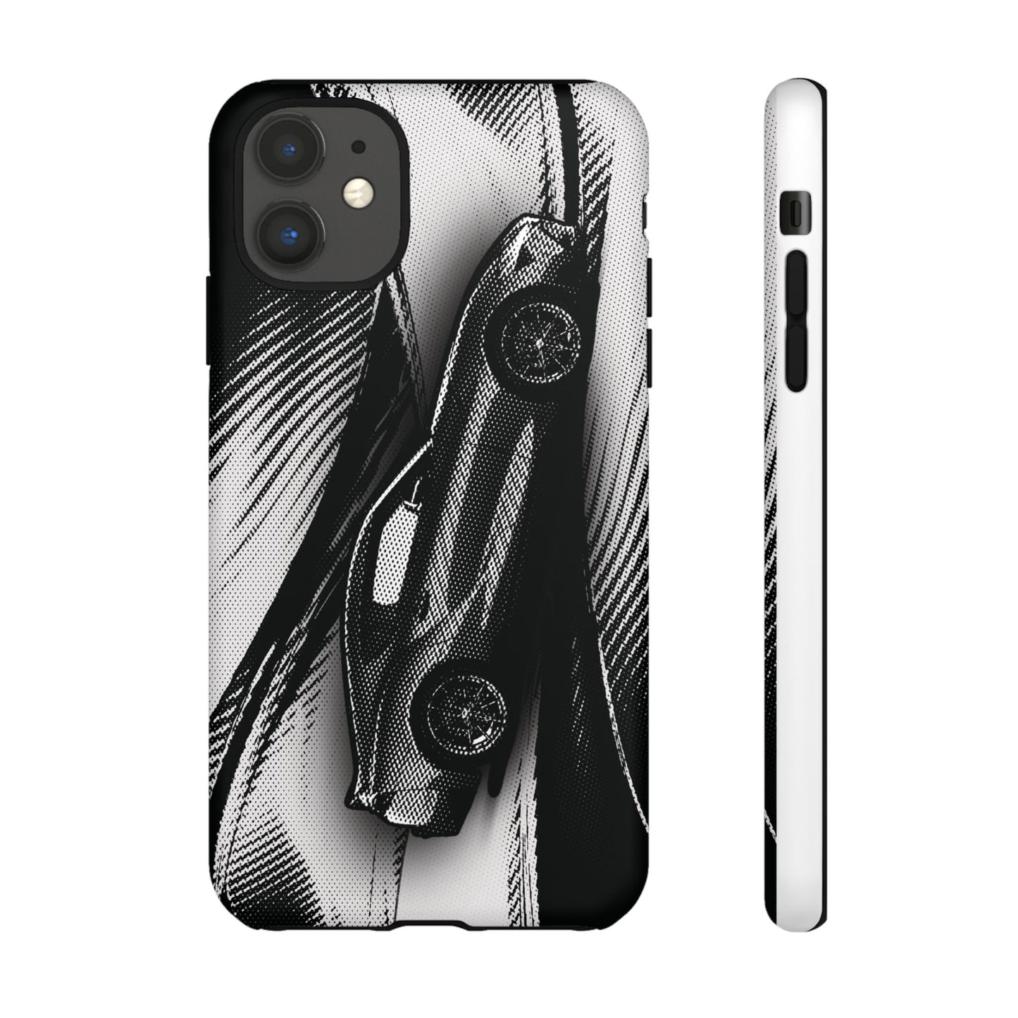 Stylised Phone Case - Supra Mk5 Tough Case