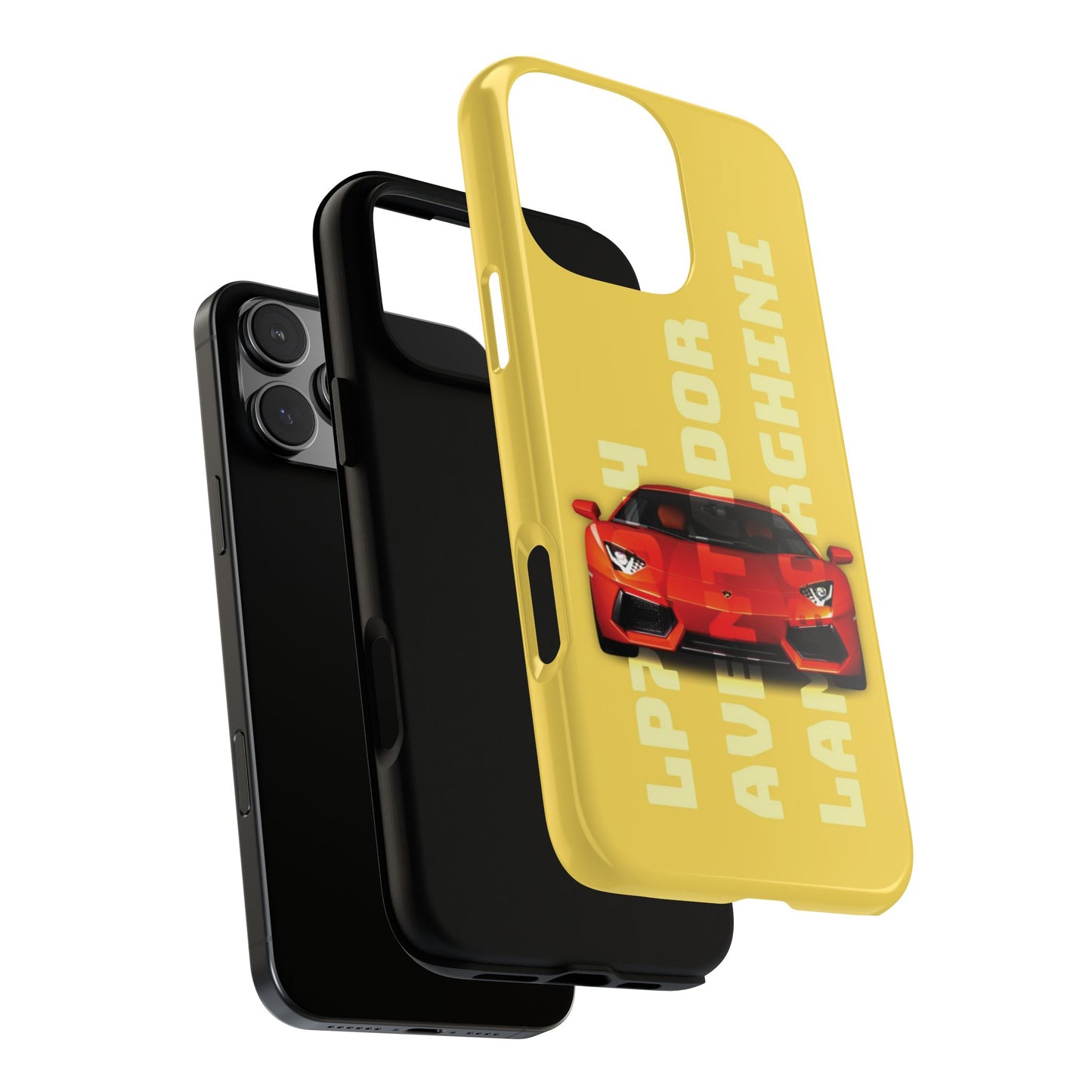Standard Case - Lamborghini Aventador Tough Case