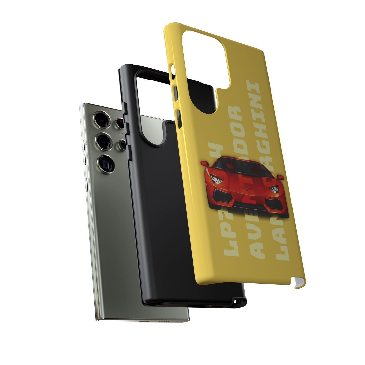 Standard Case - Lamborghini Aventador Tough Case