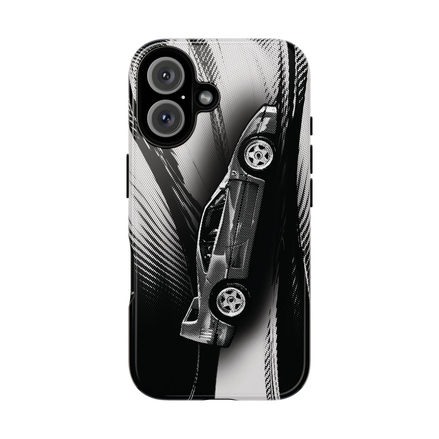 Stylised Phone Case - Ferrari F40 Tough Case