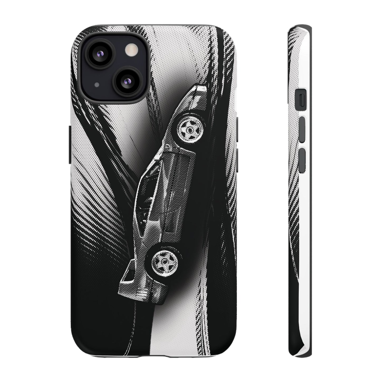 Stylised Phone Case - Ferrari F40 Tough Case