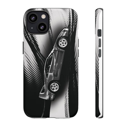 Stylised Phone Case - Ferrari F40 Tough Case