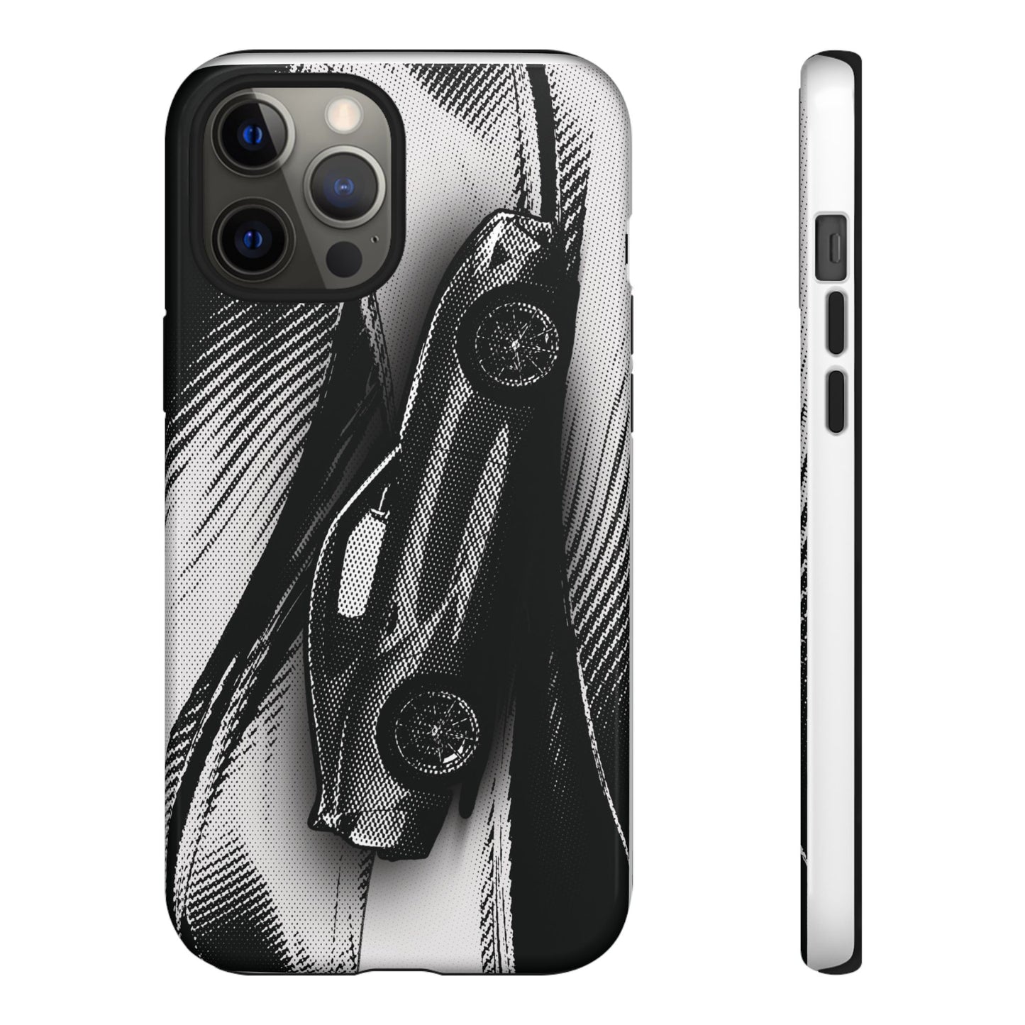 Stylised Phone Case - Supra Mk5 Tough Case