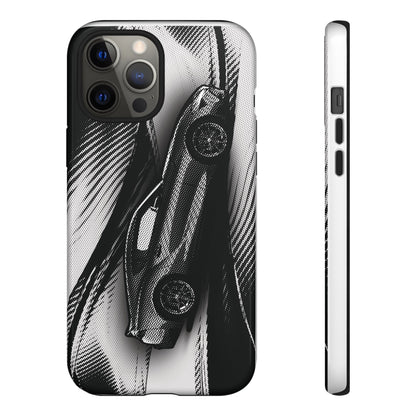 Stylised Phone Case - Supra Mk5 Tough Case