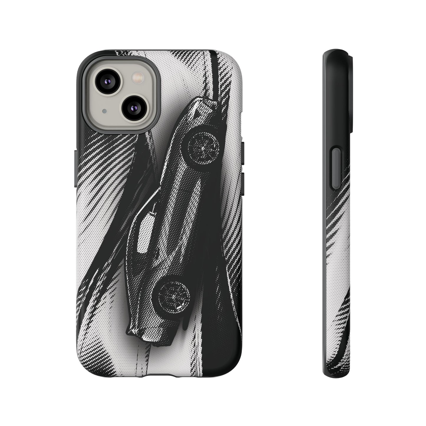Stylised Phone Case - Supra Mk5 Tough Case