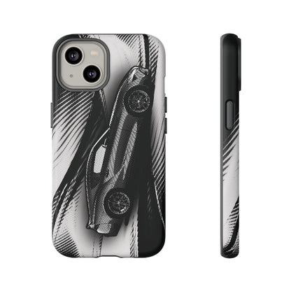 Stylised Phone Case - Supra Mk5 Tough Case
