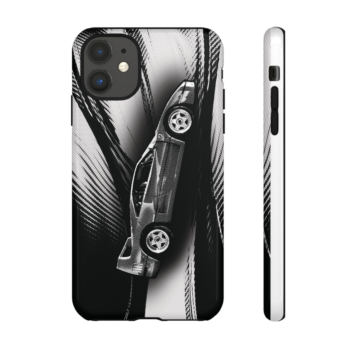 Stylised Phone Case - Ferrari F40 Tough Case