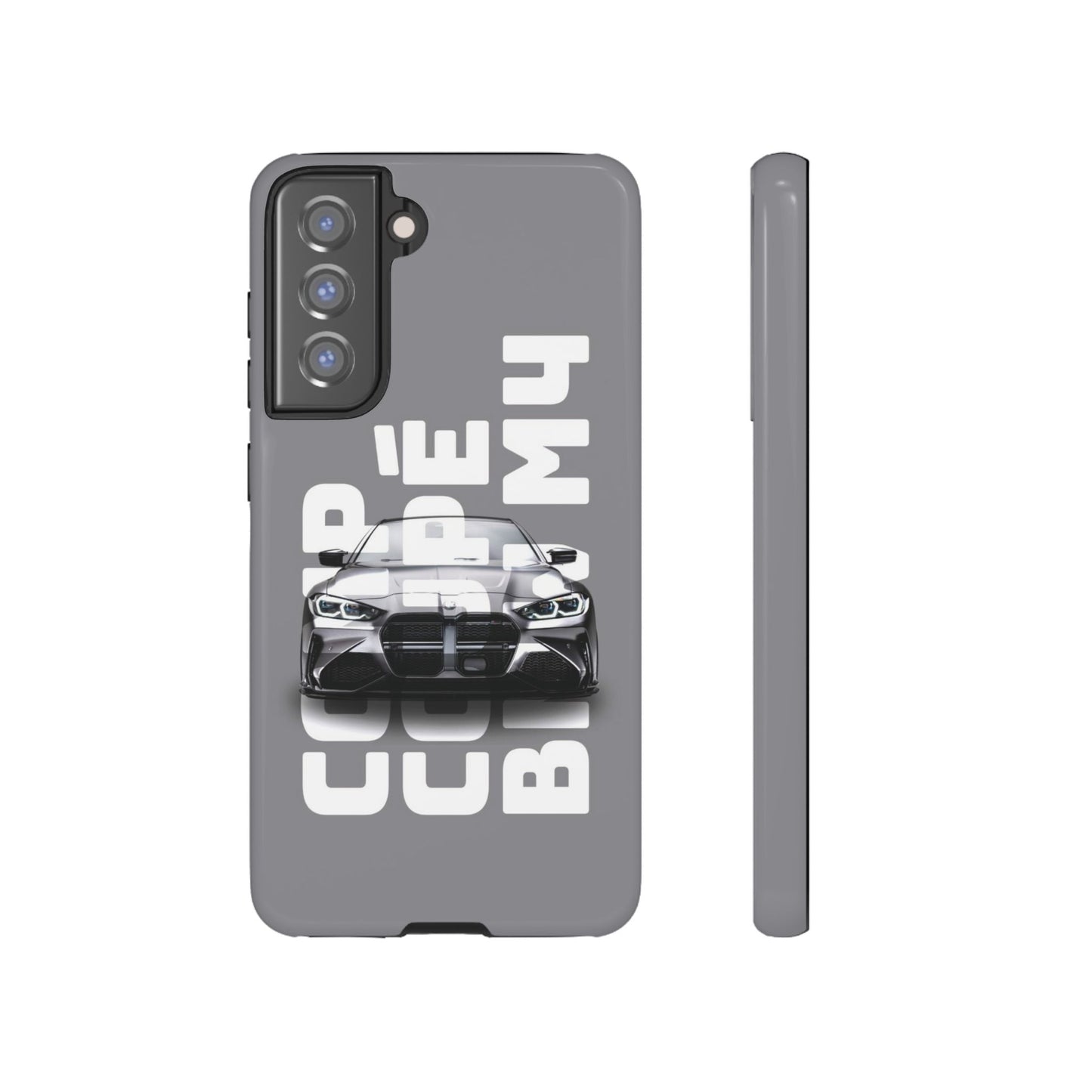 Standard Case -  BMW M4 Competition Grey Tough Case