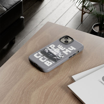 Standard Case -  BMW M4 Competition Grey Tough Case
