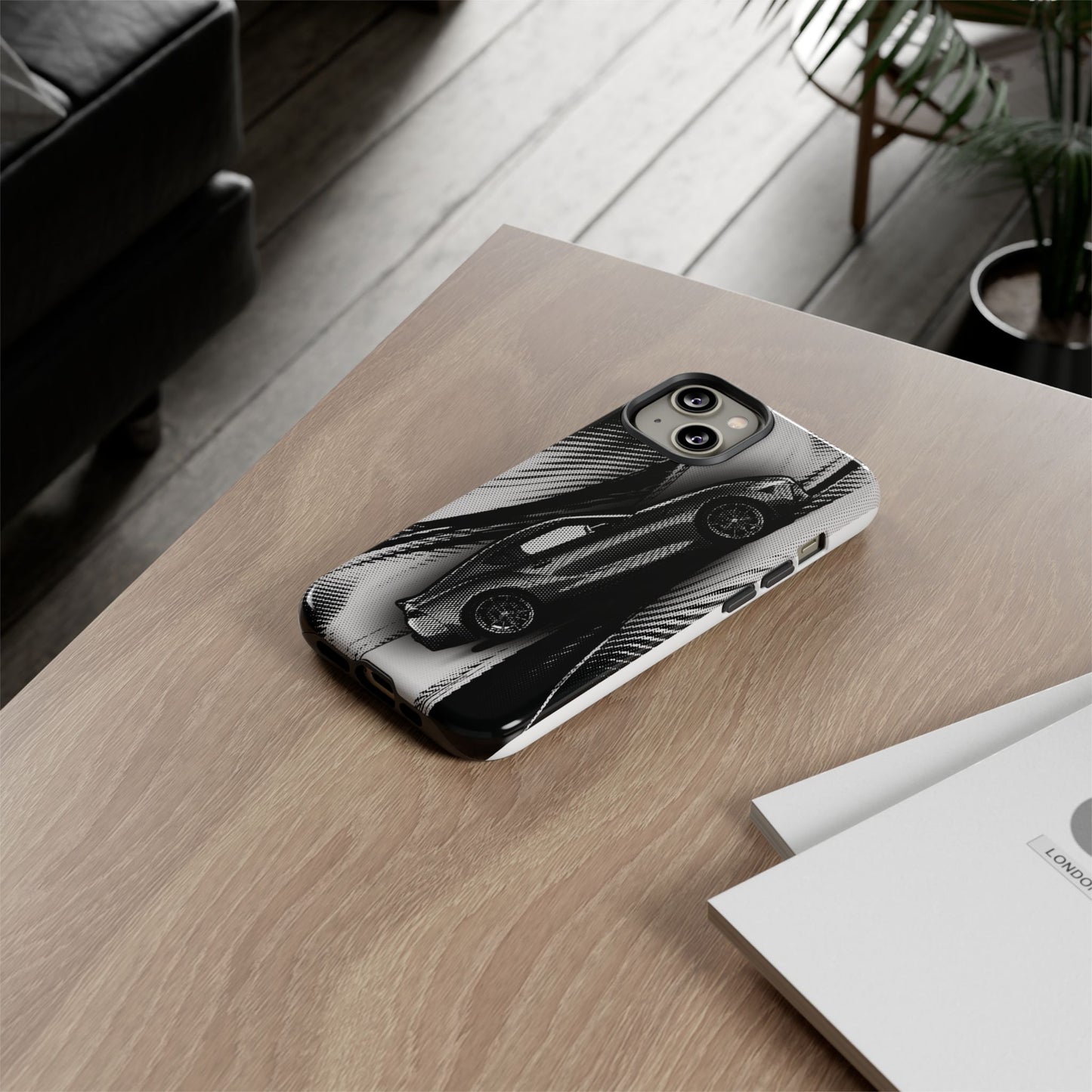 Stylised Phone Case - Supra Mk5 Tough Case