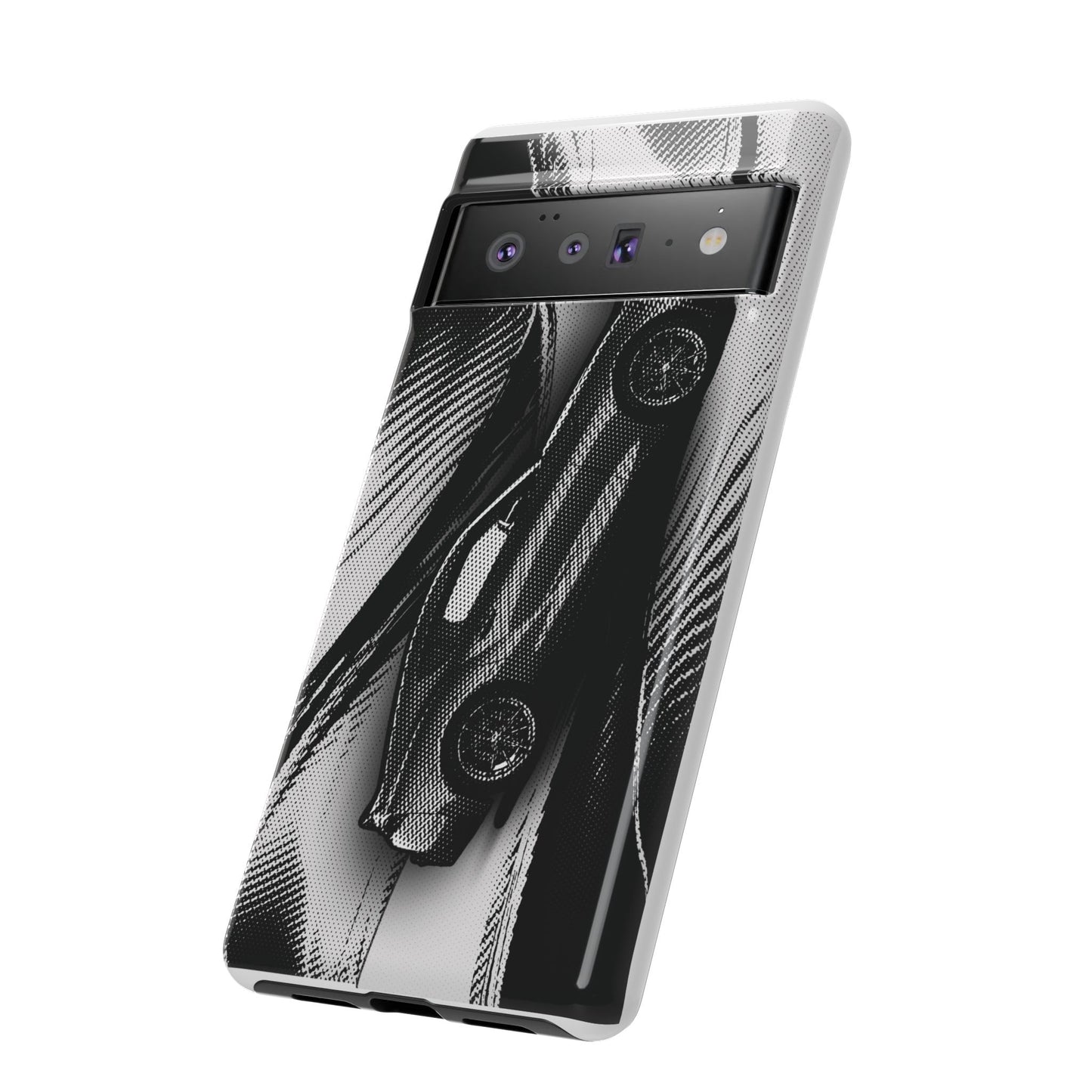 Stylised Phone Case - Supra Mk5 Tough Case
