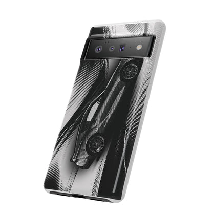 Stylised Phone Case - Supra Mk5 Tough Case