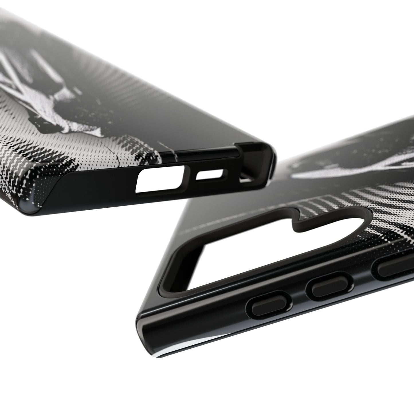 Stylised Phone Case - Lamborghini Aventador SVJ Tough Case