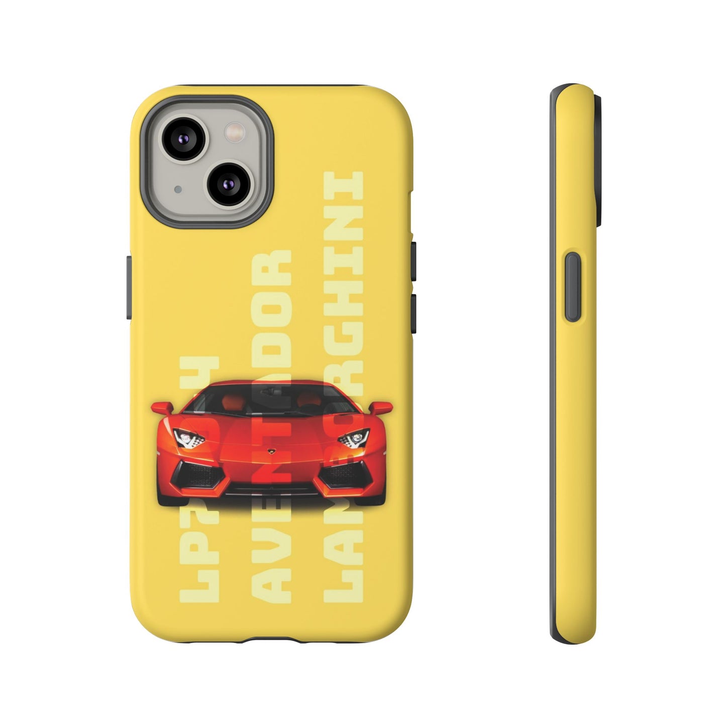 Standard Case - Lamborghini Aventador Tough Case