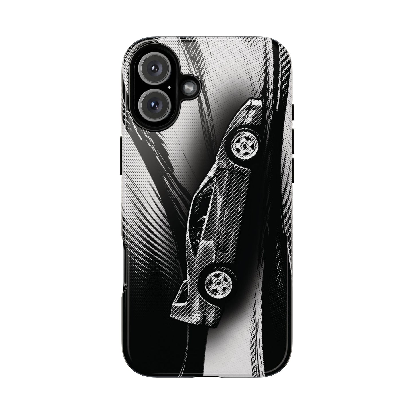 Stylised Phone Case - Ferrari F40 Tough Case