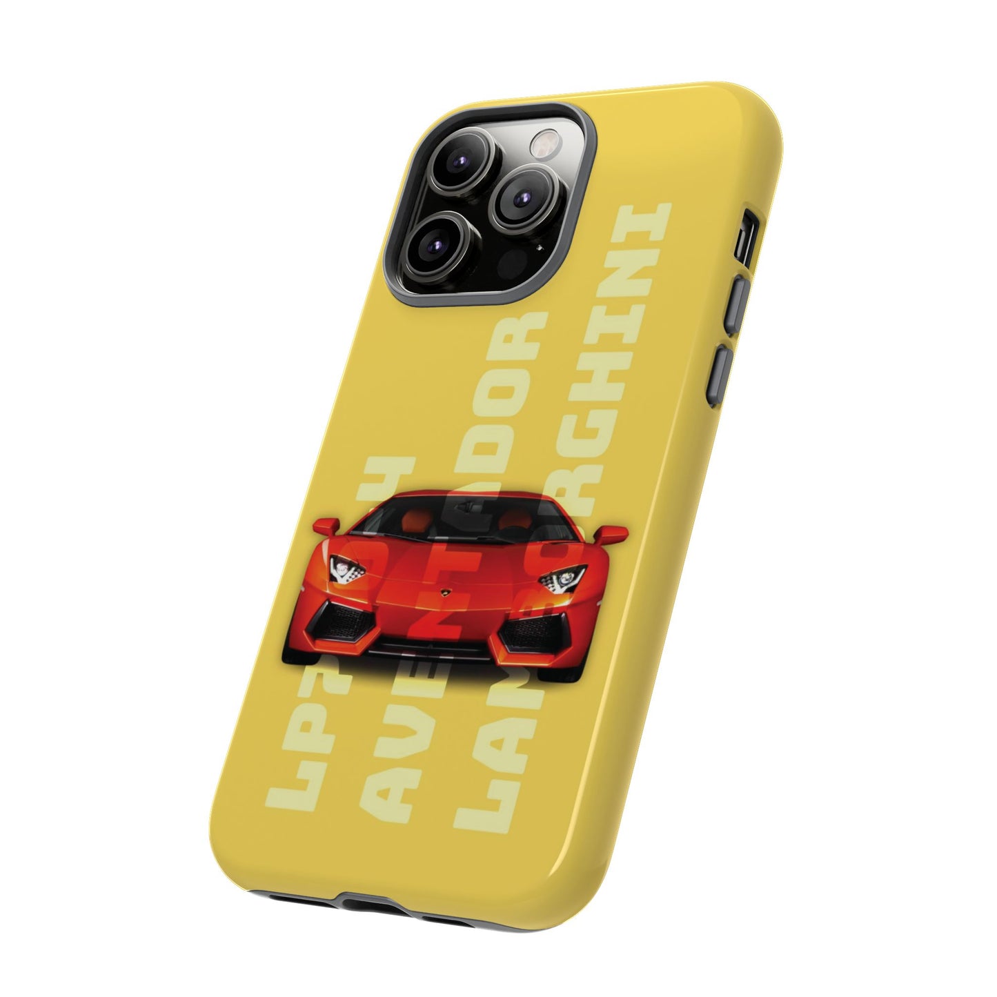 Standard Case - Lamborghini Aventador Tough Case