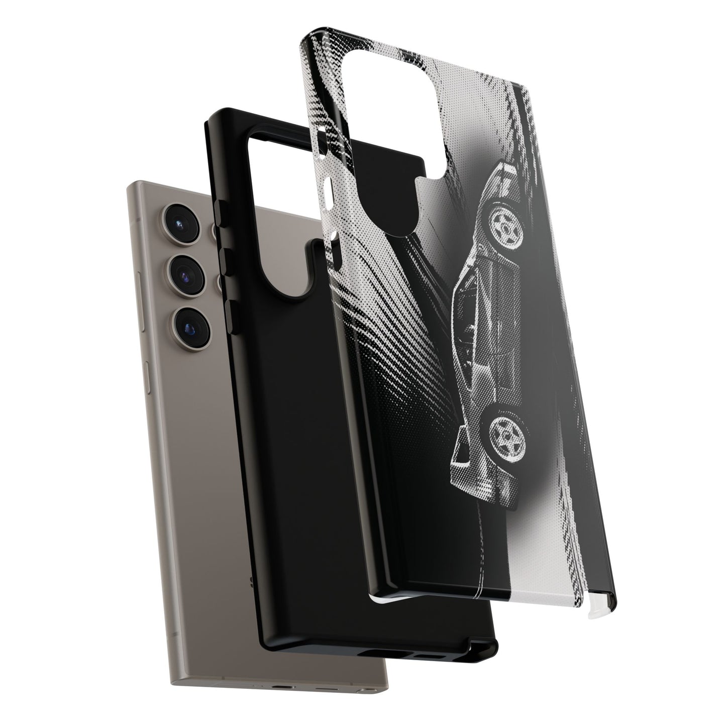 Stylised Phone Case - Ferrari F40 Tough Case