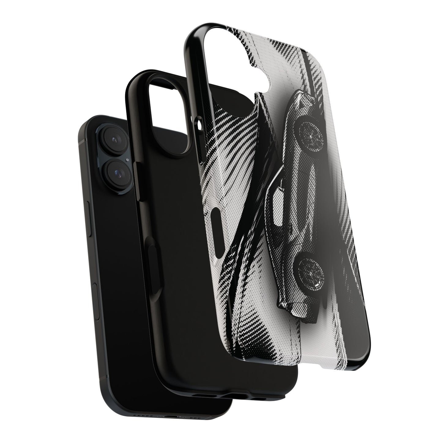 Stylised Phone Case - Supra Mk5 Tough Case