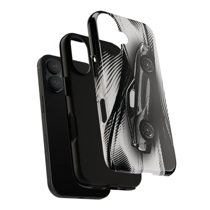 Stylised Phone Case - Supra Mk5 Tough Case