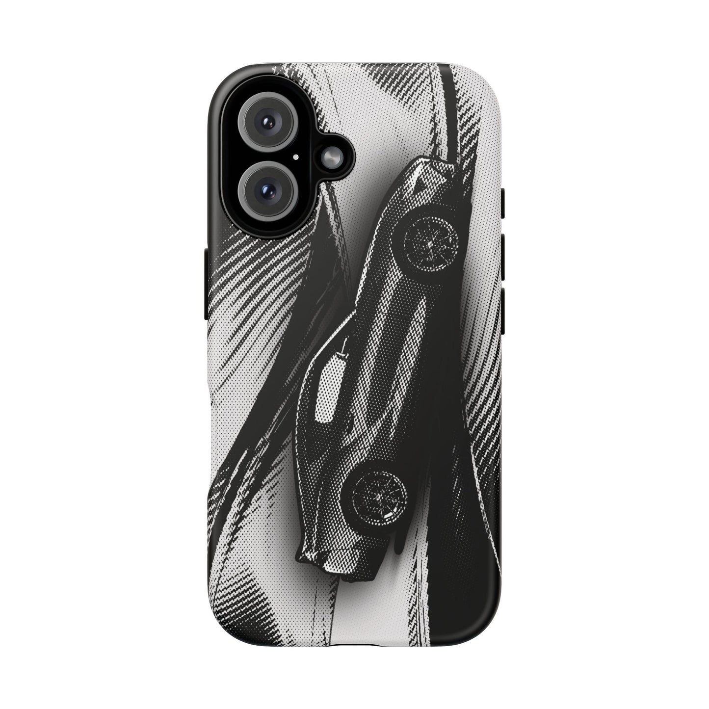 Stylised Phone Case - Supra Mk5 Tough Case