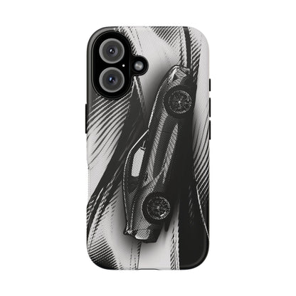 Stylised Phone Case - Supra Mk5 Tough Case