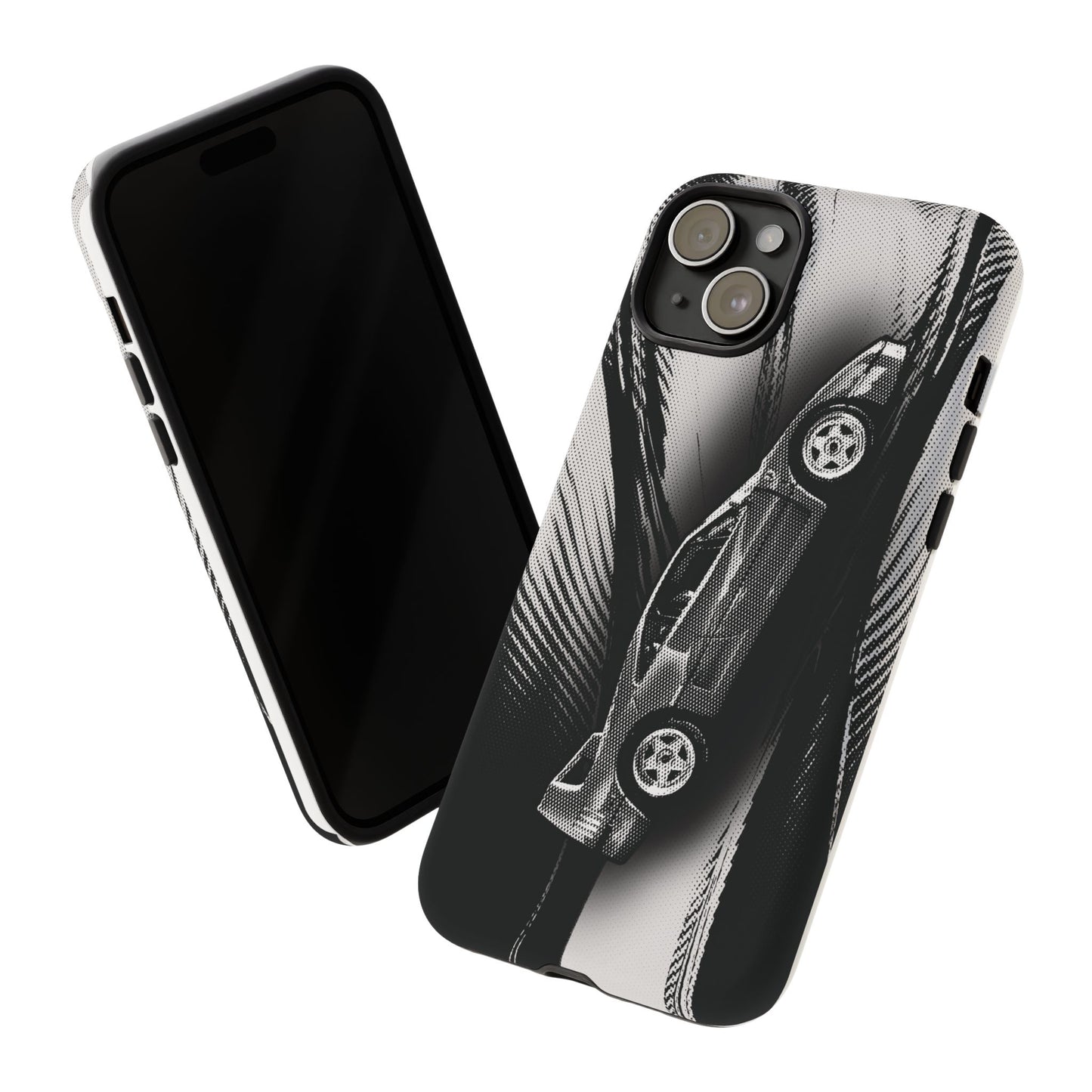 Stylised Phone Case - Ferrari F40 Tough Case