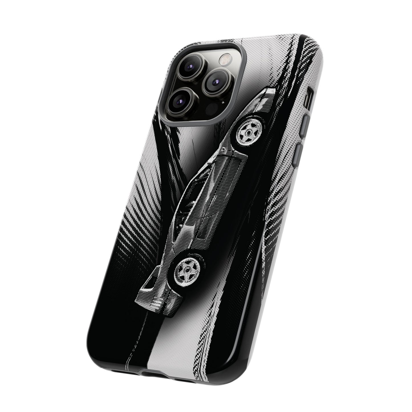 Stylised Phone Case - Ferrari F40 Tough Case