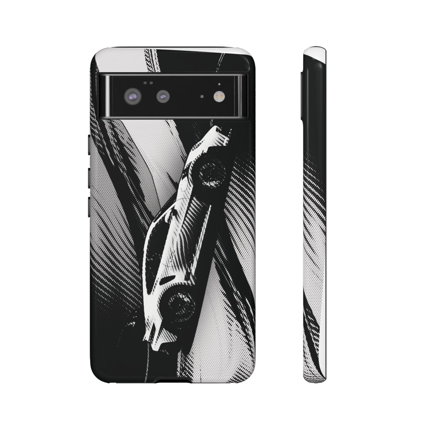 Stylised Phone Case - Porsche 911 GT3 RS Tough Case