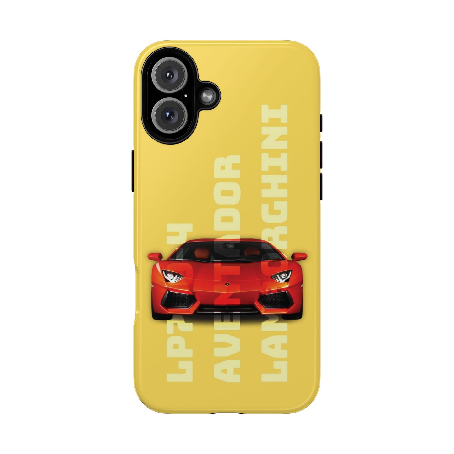 Standard Case - Lamborghini Aventador Tough Case