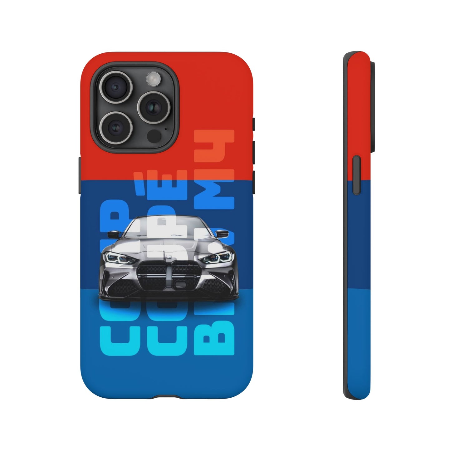 Standard Case - BMW M4 Competition Tough Case