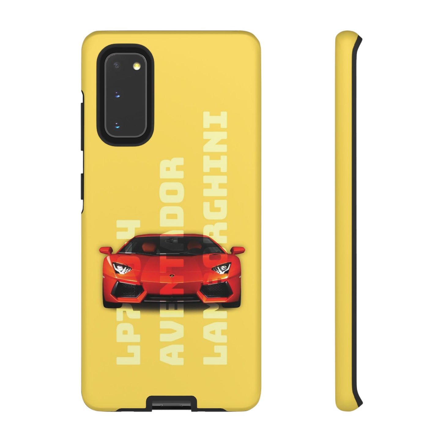 Standard Case - Lamborghini Aventador Tough Case