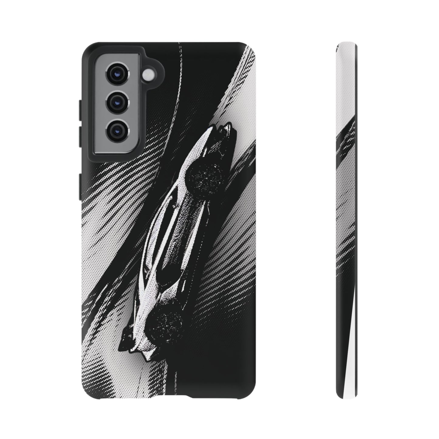 Stylised Phone Case - Lamborghini Aventador SVJ Tough Case
