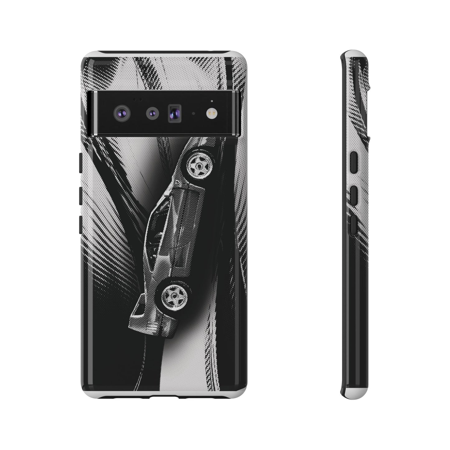 Stylised Phone Case - Ferrari F40 Tough Case