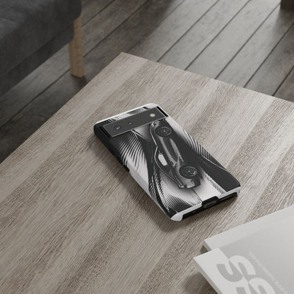 Stylised Phone Case - Supra Mk5 Tough Case