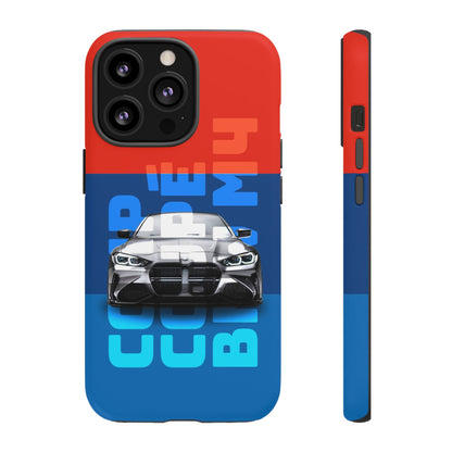 Standard Case - BMW M4 Competition Tough Case