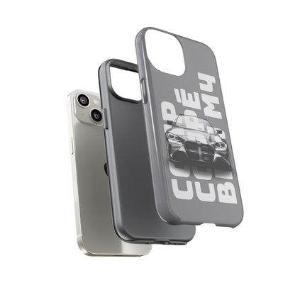 Standard Case -  BMW M4 Competition Grey Tough Case