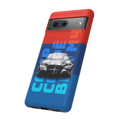Standard Case - BMW M4 Competition Tough Case
