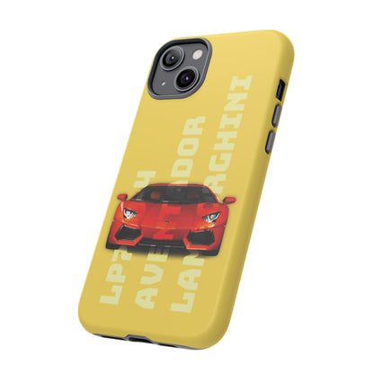 Standard Case - Lamborghini Aventador Tough Case