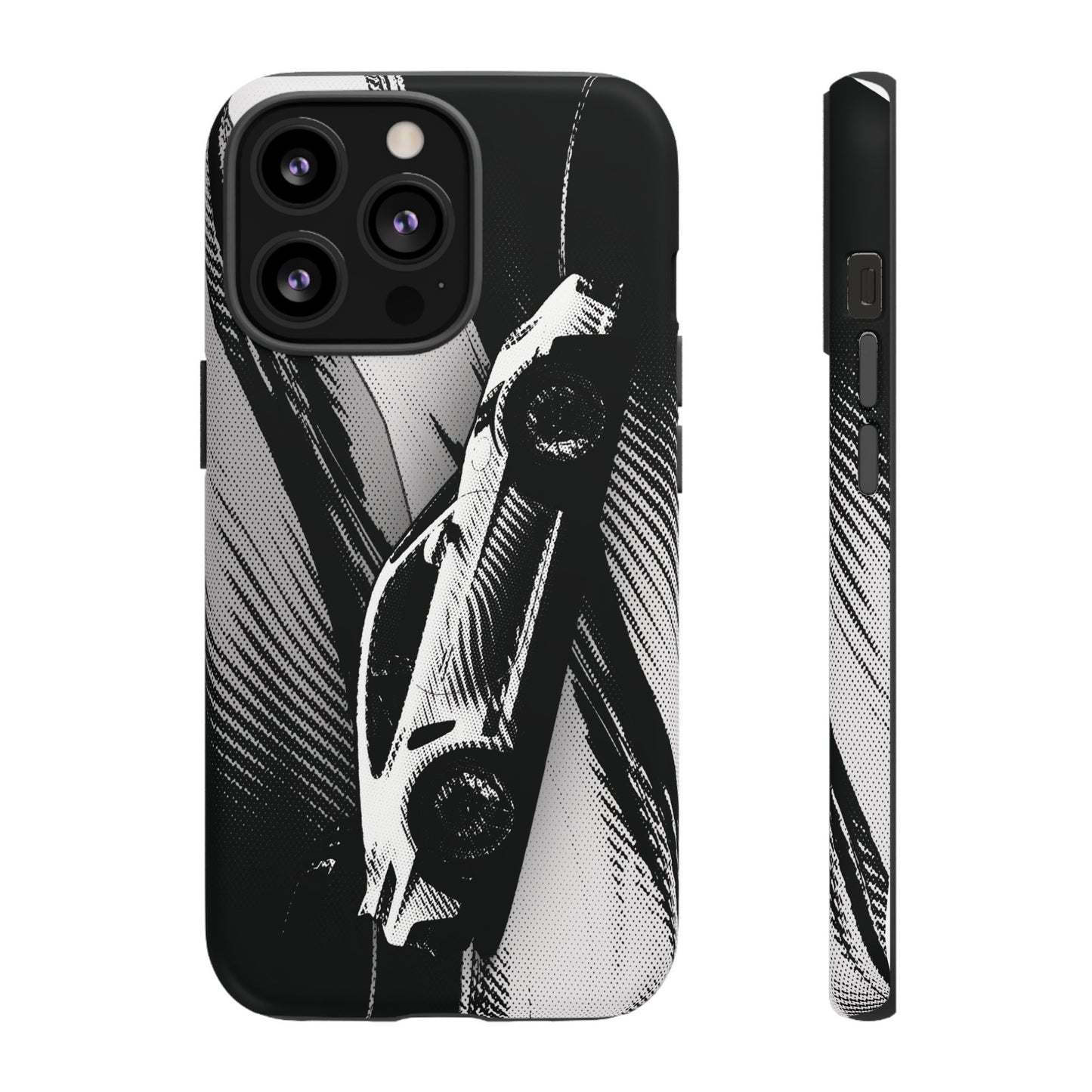 Stylised Phone Case - Porsche 911 GT3 RS Tough Case