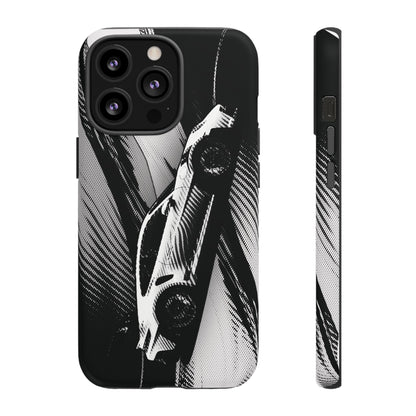 Stylised Phone Case - Porsche 911 GT3 RS Tough Case