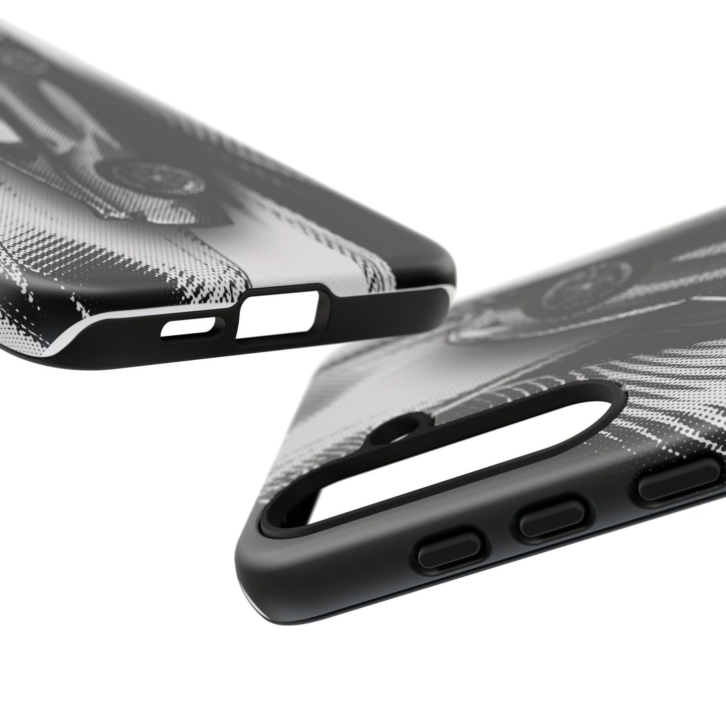 Stylised Phone Case - Supra Mk5 Tough Case