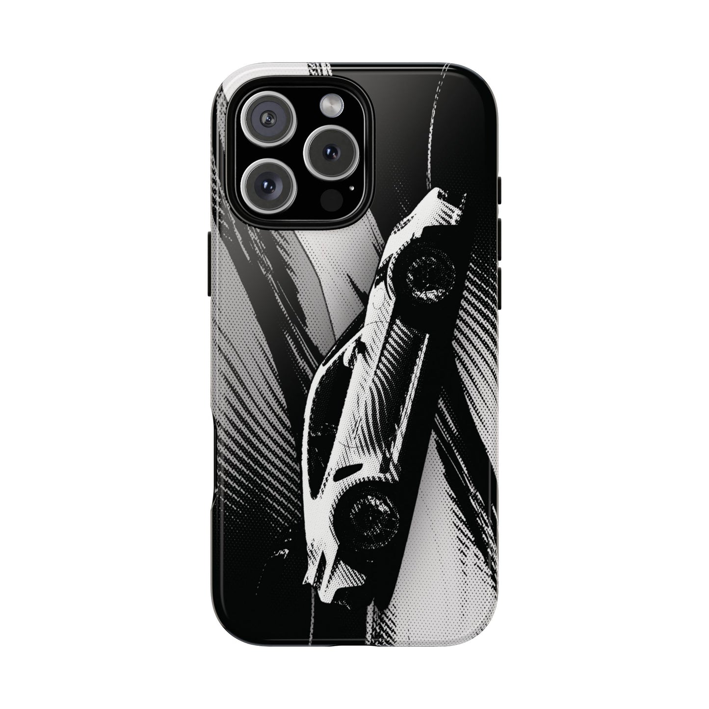 Stylised Phone Case - Porsche 911 GT3 RS Tough Case